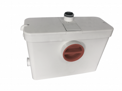 Jemix STP-100 Lux туалетный насос-измельчитель